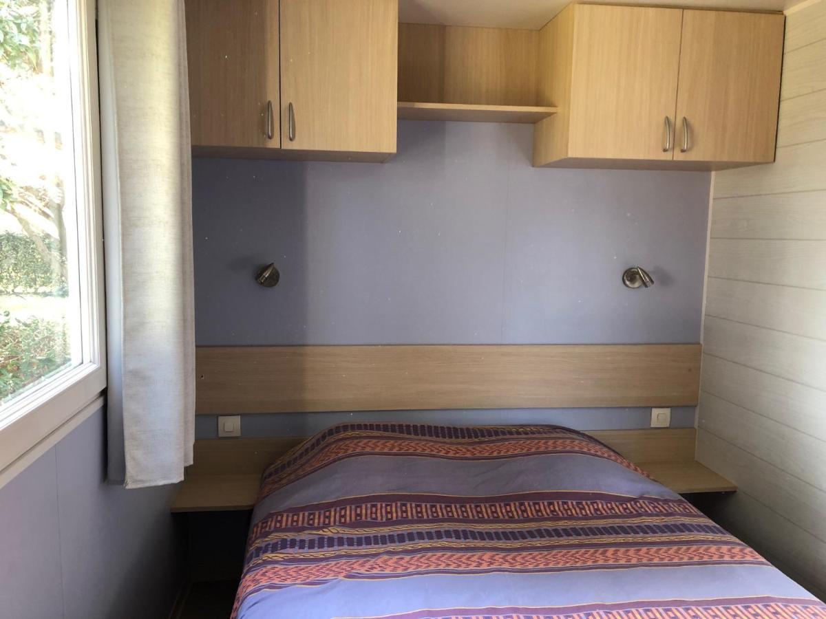 Mobil Home 4 Personnes Port La Nouvelle Ngoại thất bức ảnh
