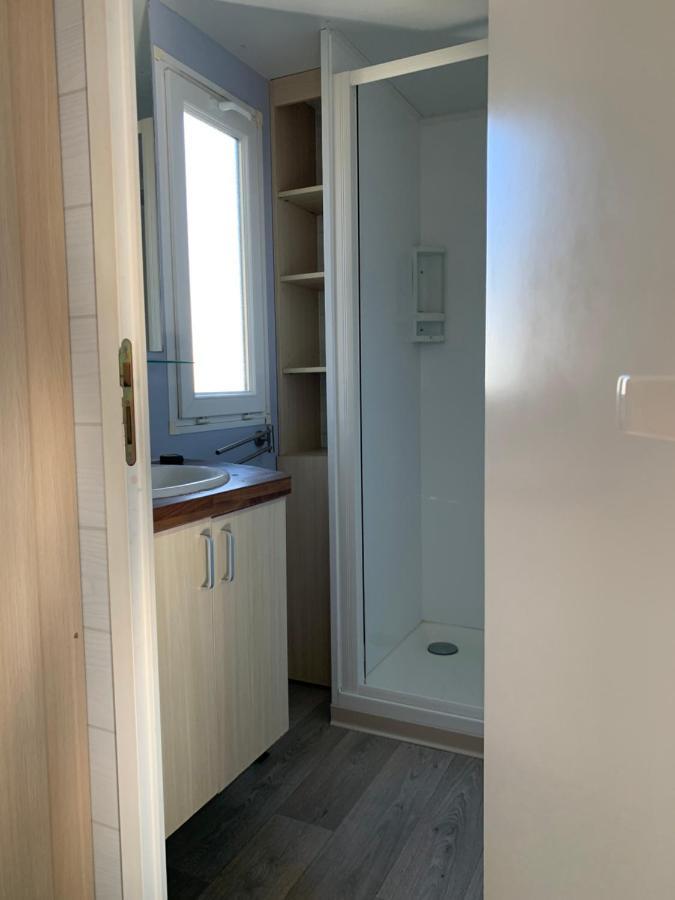 Mobil Home 4 Personnes Port La Nouvelle Ngoại thất bức ảnh