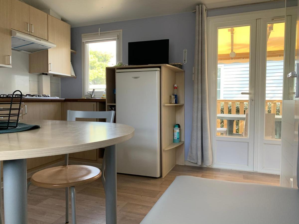 Mobil Home 4 Personnes Port La Nouvelle Ngoại thất bức ảnh